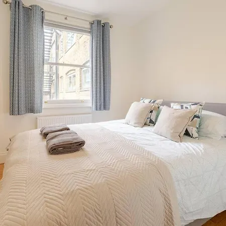 Beautiful 1 Bed Flat 2 Minute Walk To Camden Station Apartment London Exterior photo
