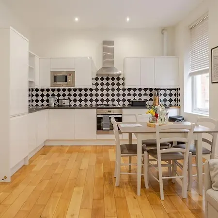Beautiful 1 Bed Flat 2 Minute Walk To Camden Station Apartment London Exterior photo