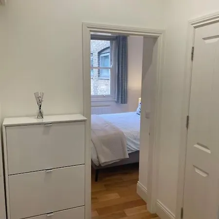 Beautiful 1 Bed Flat 2 Minute Walk To Camden Station Apartment London Exterior photo