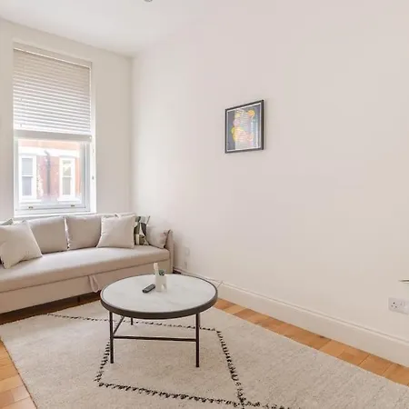 Beautiful 1 Bed Flat 2 Minute Walk To Camden Station Apartment London Exterior photo