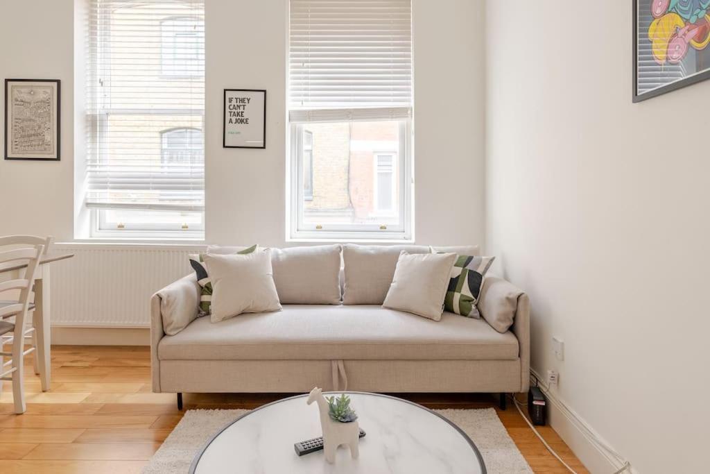 Apartment Beautiful 1 Bed Flat 2 Minute Walk To Camden Station *