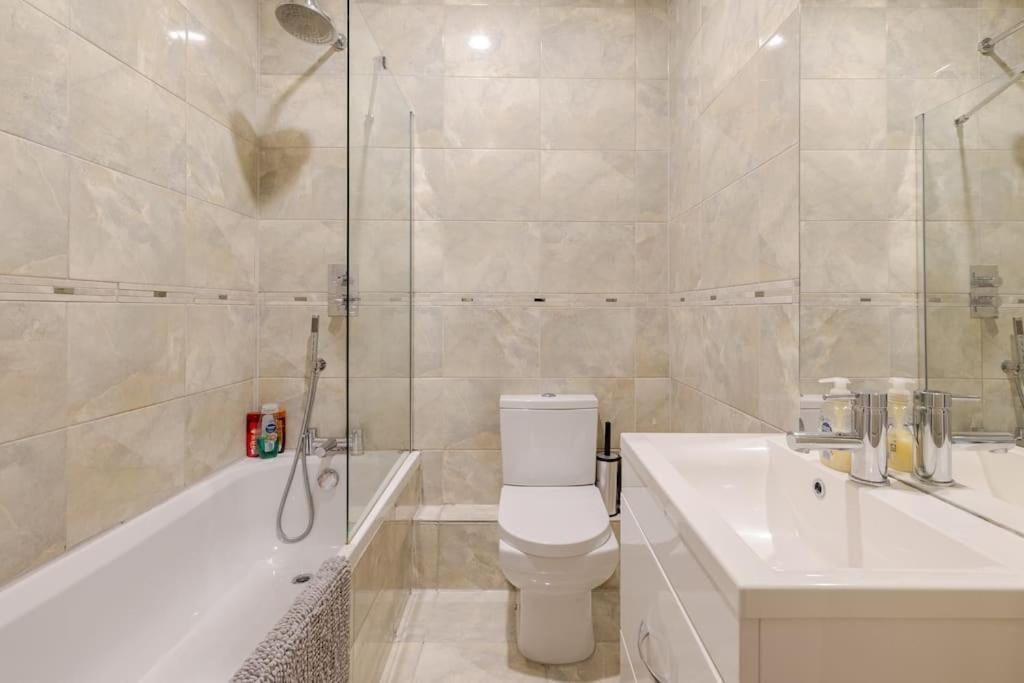 Apartment Beautiful 1 Bed Flat 2 Minute Walk To Camden Station London