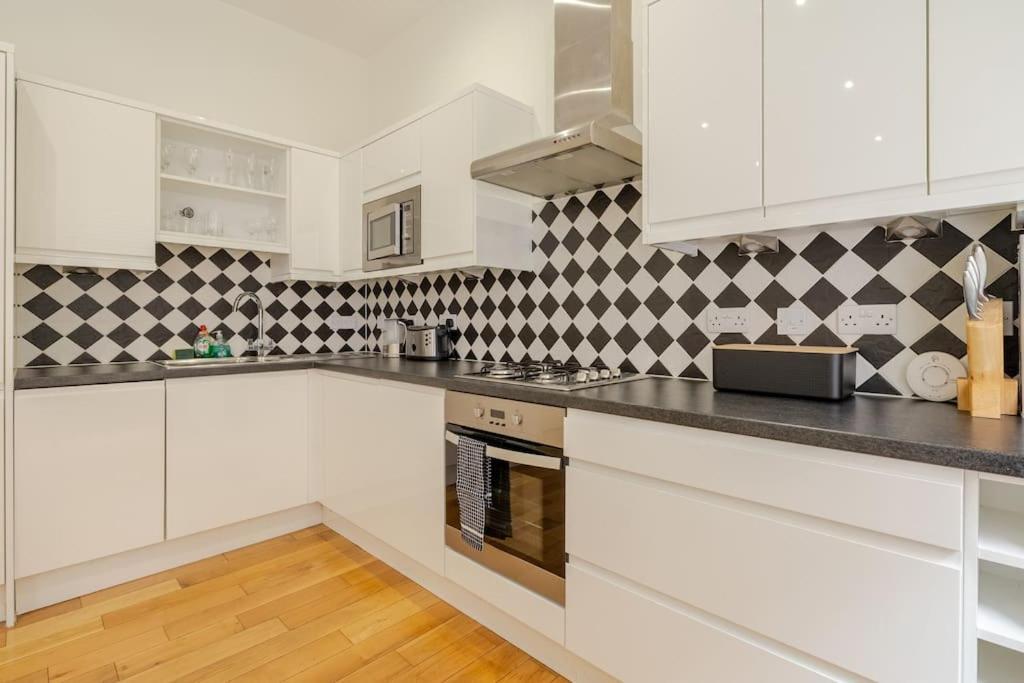 Beautiful 1 Bed Flat 2 Minute Walk To Camden Station London