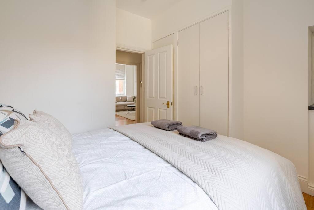 Apartment Beautiful 1 Bed Flat 2 Minute Walk To Camden Station