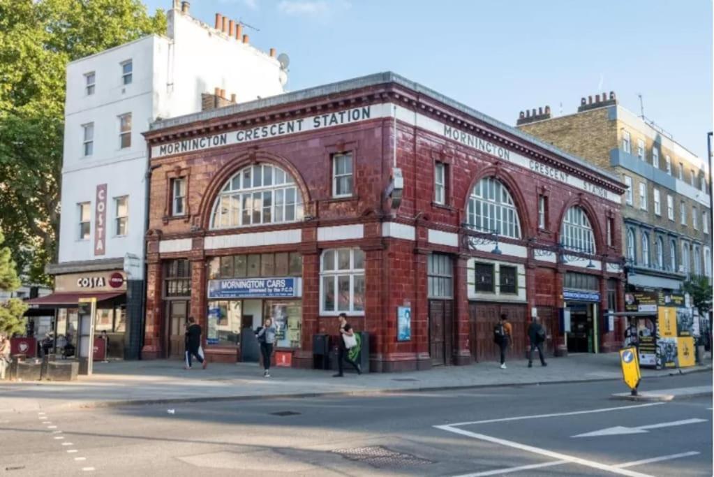 Beautiful 1 Bed Flat 2 Minute Walk To Camden Station London